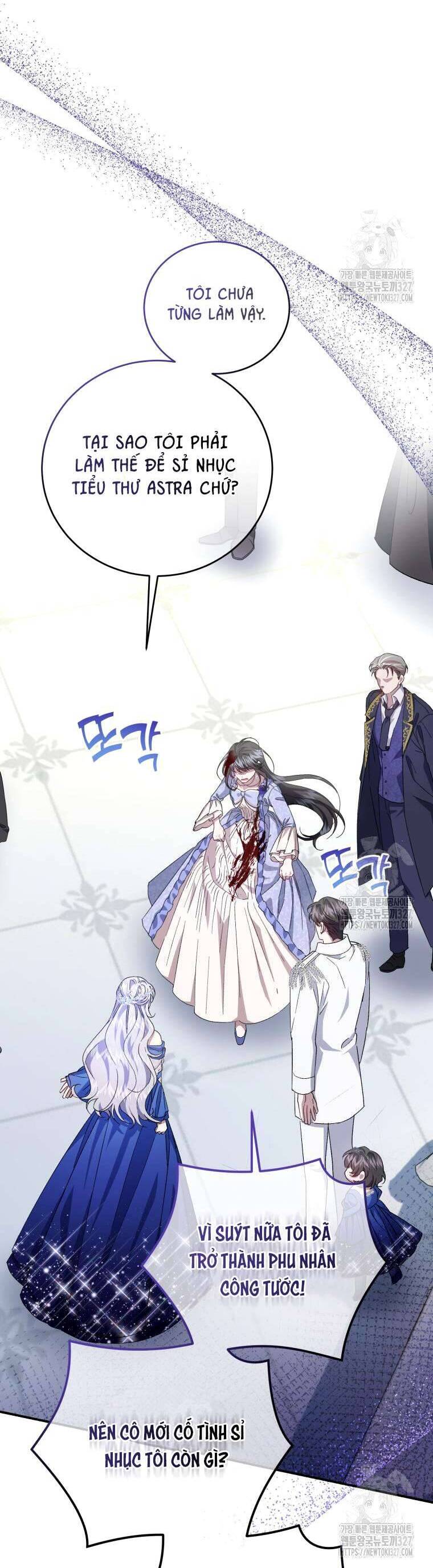 Tôi Trở Thành Mẹ Kế Của Gia Đình Hắc Ám Chap 29 - Next Chap 30