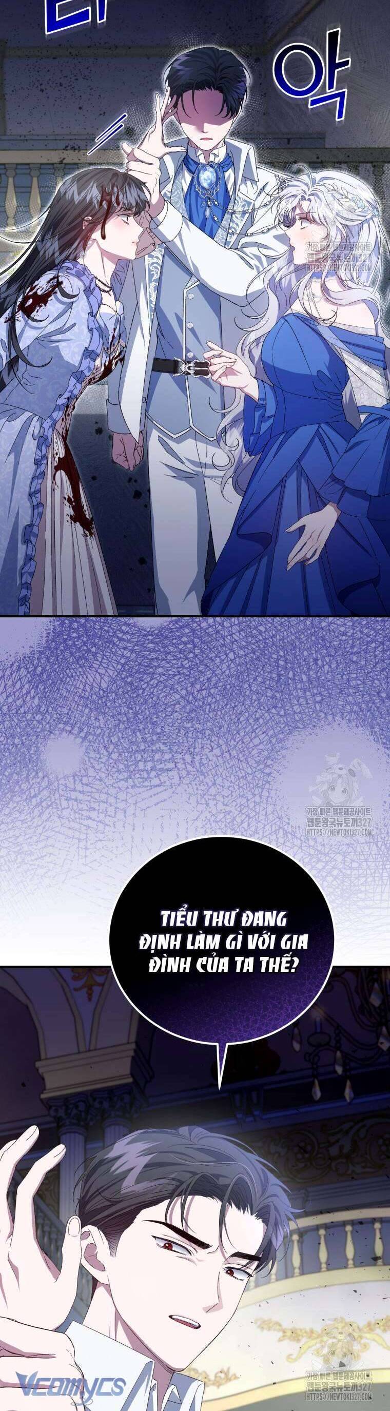 Tôi Trở Thành Mẹ Kế Của Gia Đình Hắc Ám Chap 29 - Next Chap 30