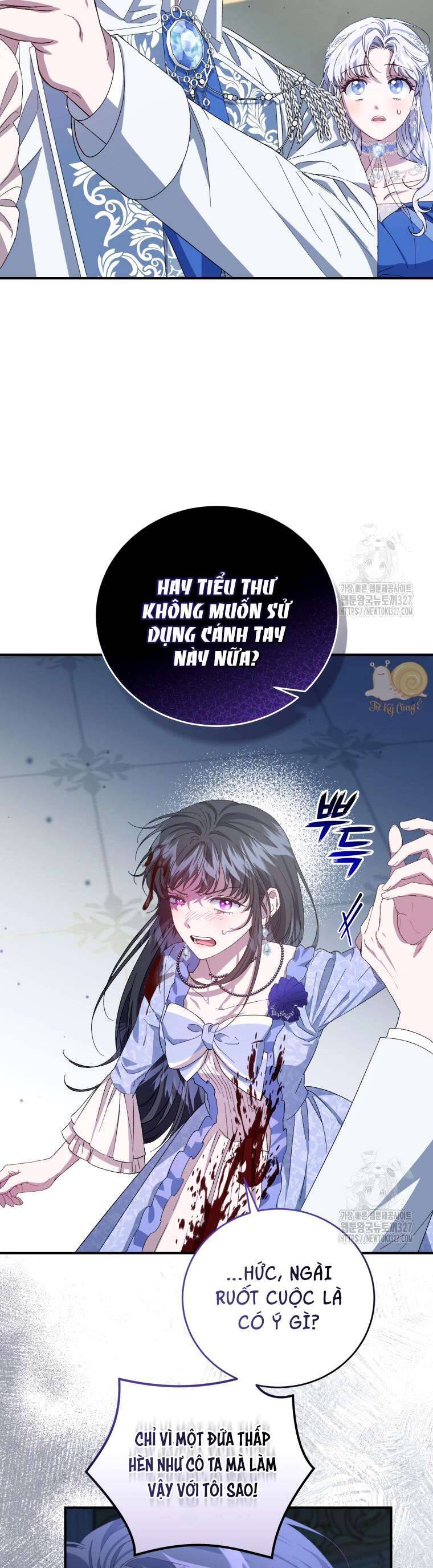 Tôi Trở Thành Mẹ Kế Của Gia Đình Hắc Ám Chap 29 - Next Chap 30