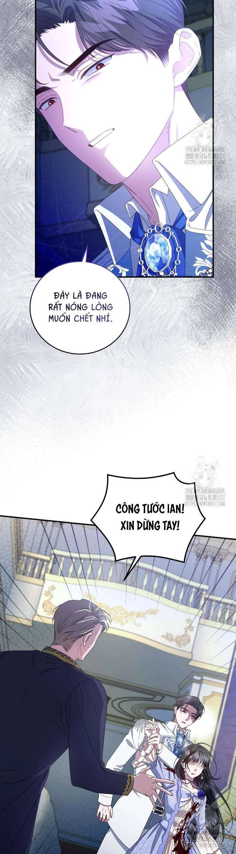 Tôi Trở Thành Mẹ Kế Của Gia Đình Hắc Ám Chap 29 - Next Chap 30