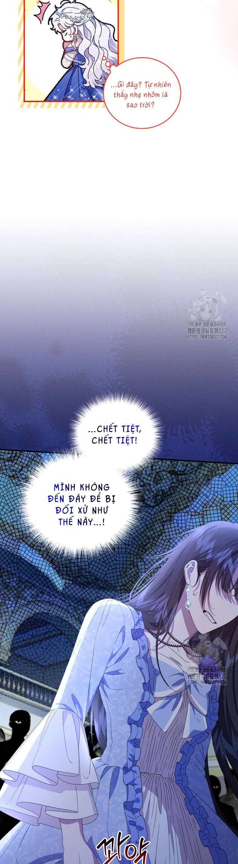 Tôi Trở Thành Mẹ Kế Của Gia Đình Hắc Ám Chap 29 - Next Chap 30
