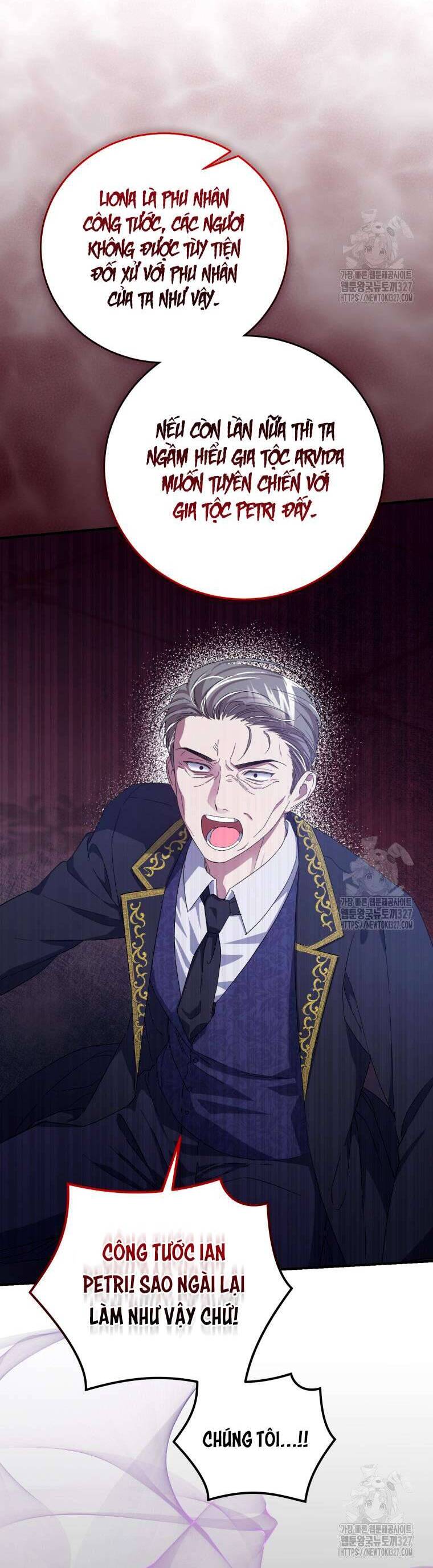 Tôi Trở Thành Mẹ Kế Của Gia Đình Hắc Ám Chap 29 - Next Chap 30