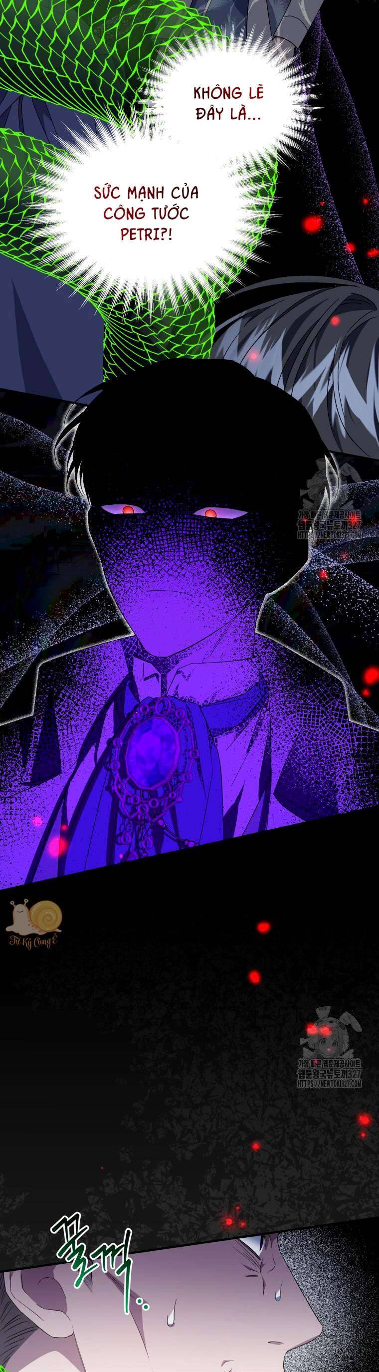 Tôi Trở Thành Mẹ Kế Của Gia Đình Hắc Ám Chap 29 - Next Chap 30