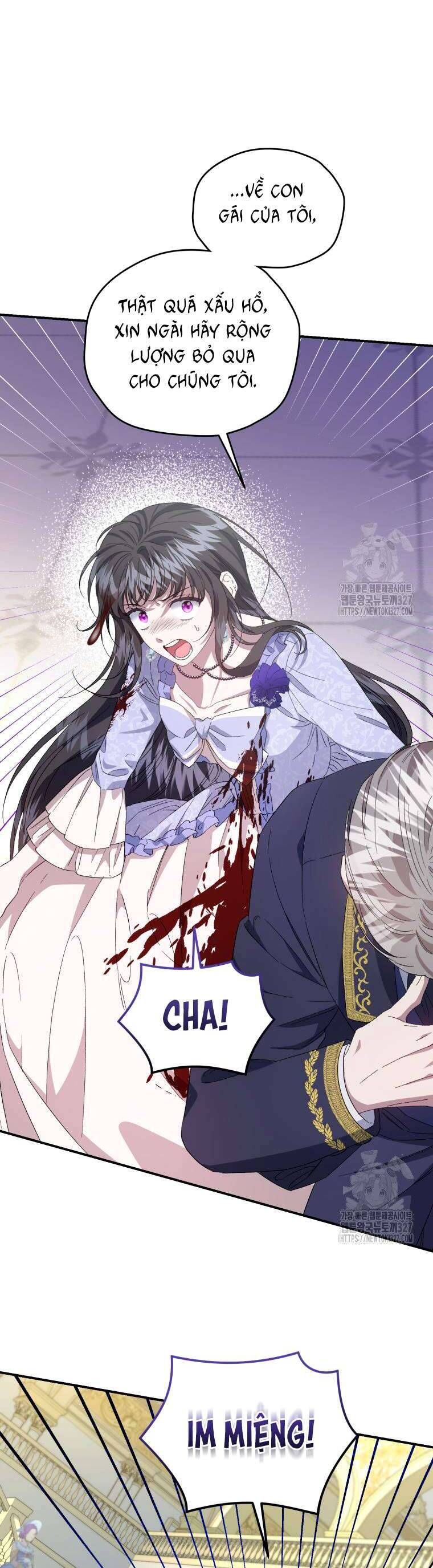 Tôi Trở Thành Mẹ Kế Của Gia Đình Hắc Ám Chap 29 - Next Chap 30