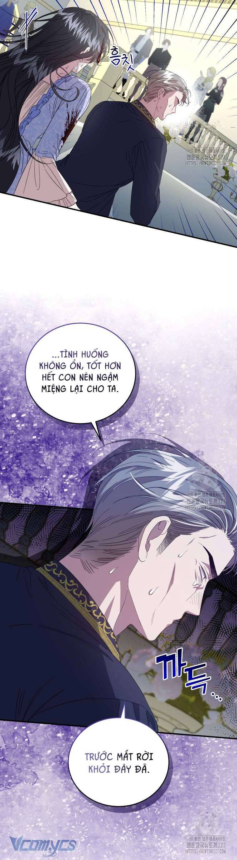 Tôi Trở Thành Mẹ Kế Của Gia Đình Hắc Ám Chap 29 - Next Chap 30