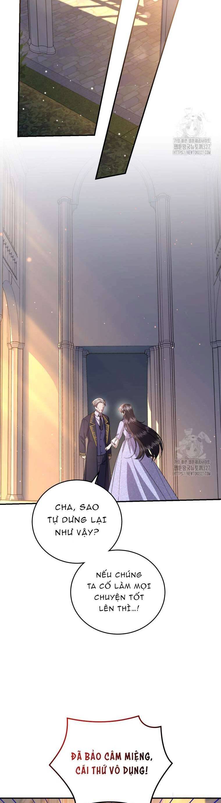 Tôi Trở Thành Mẹ Kế Của Gia Đình Hắc Ám Chap 29 - Next Chap 30