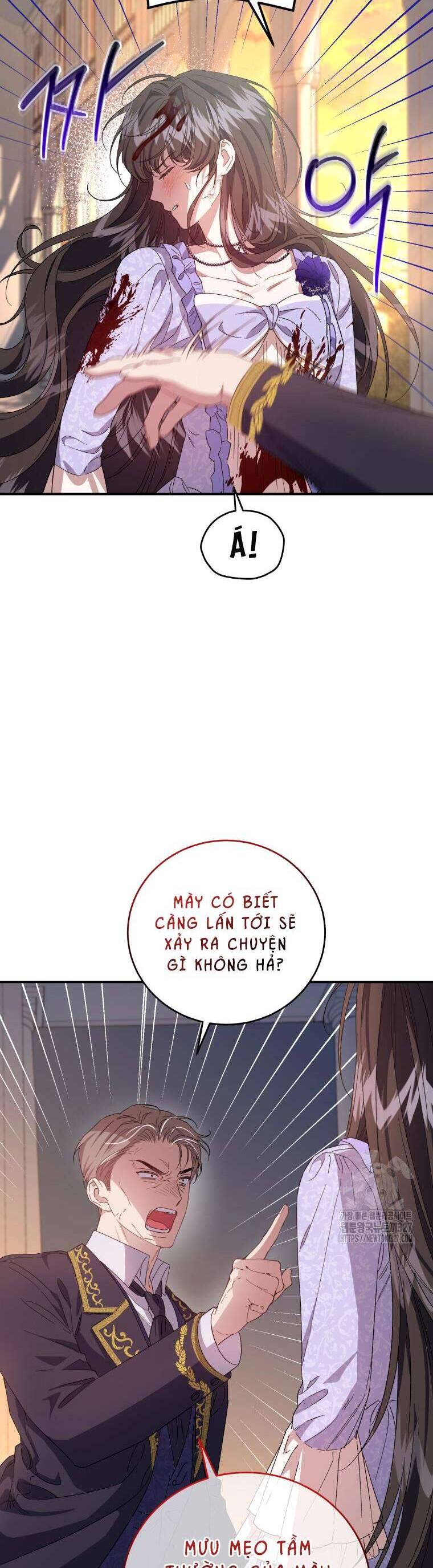 Tôi Trở Thành Mẹ Kế Của Gia Đình Hắc Ám Chap 29 - Next Chap 30