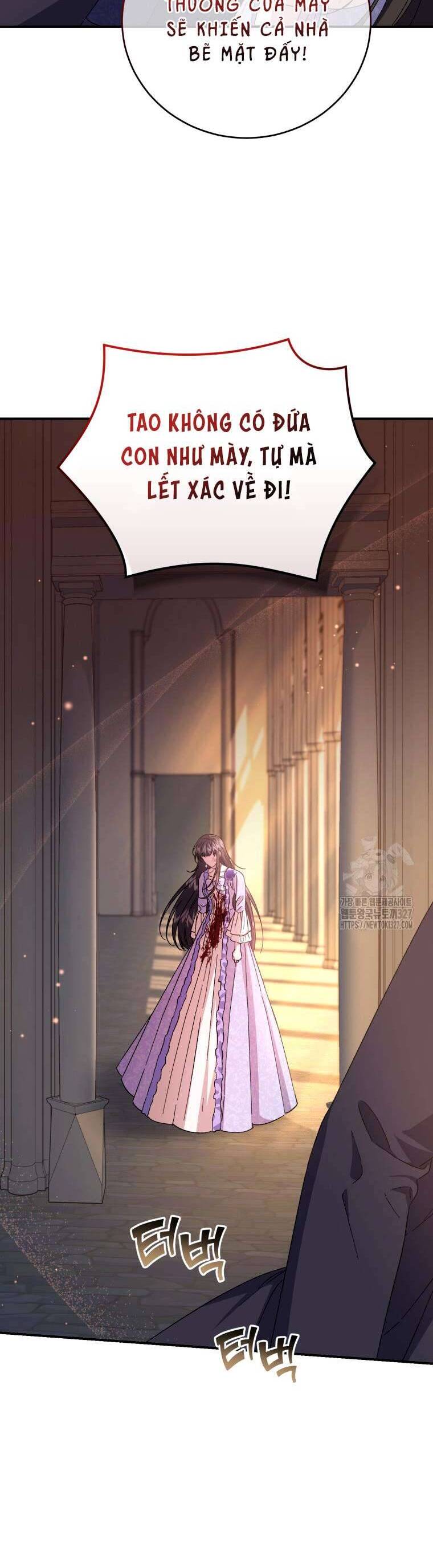 Tôi Trở Thành Mẹ Kế Của Gia Đình Hắc Ám Chap 29 - Next Chap 30