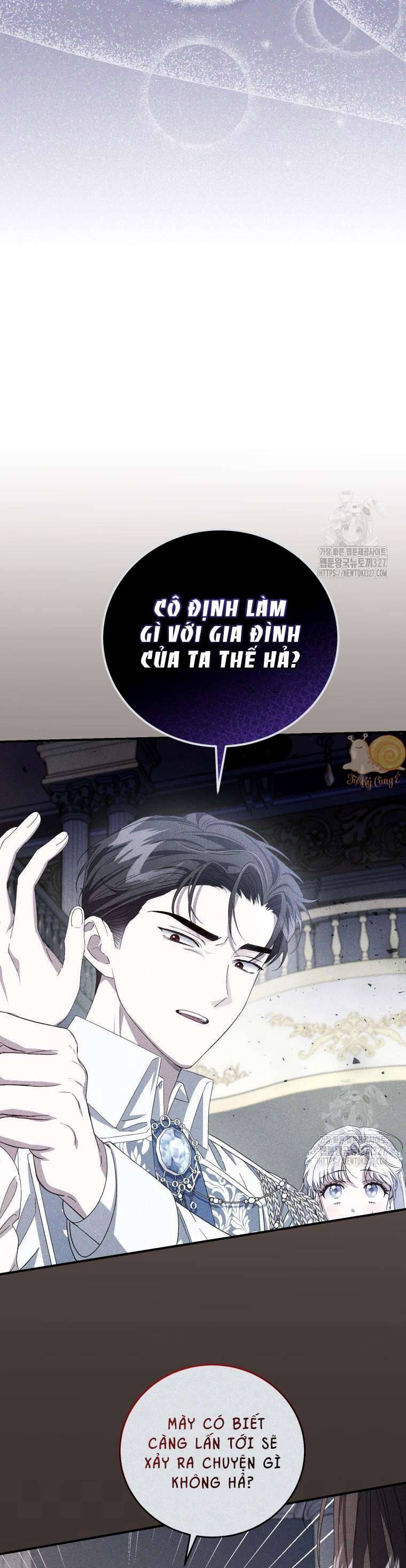 Tôi Trở Thành Mẹ Kế Của Gia Đình Hắc Ám Chap 29 - Next Chap 30