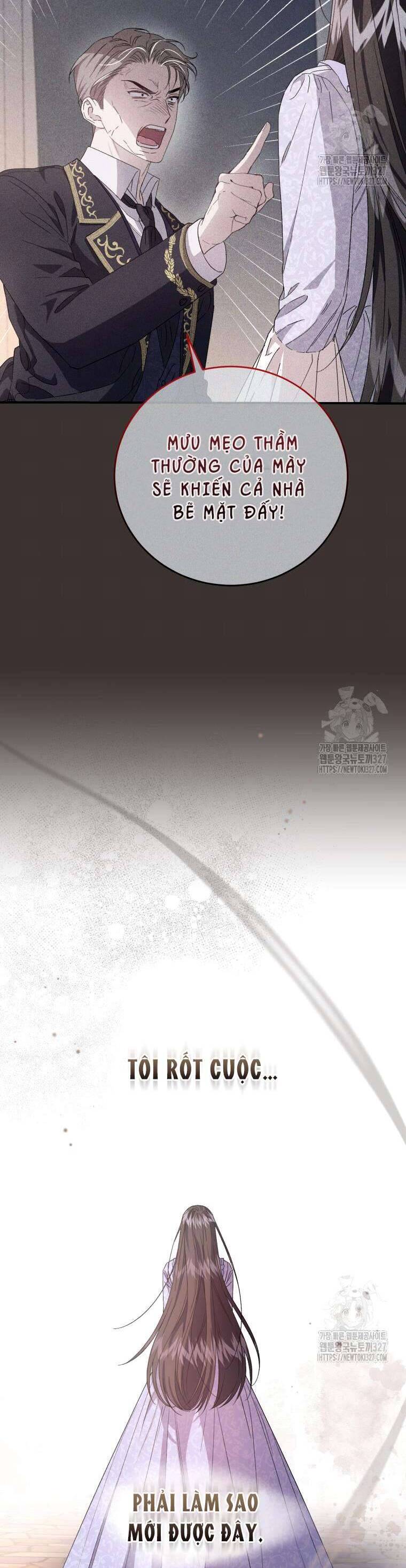 Tôi Trở Thành Mẹ Kế Của Gia Đình Hắc Ám Chap 29 - Next Chap 30