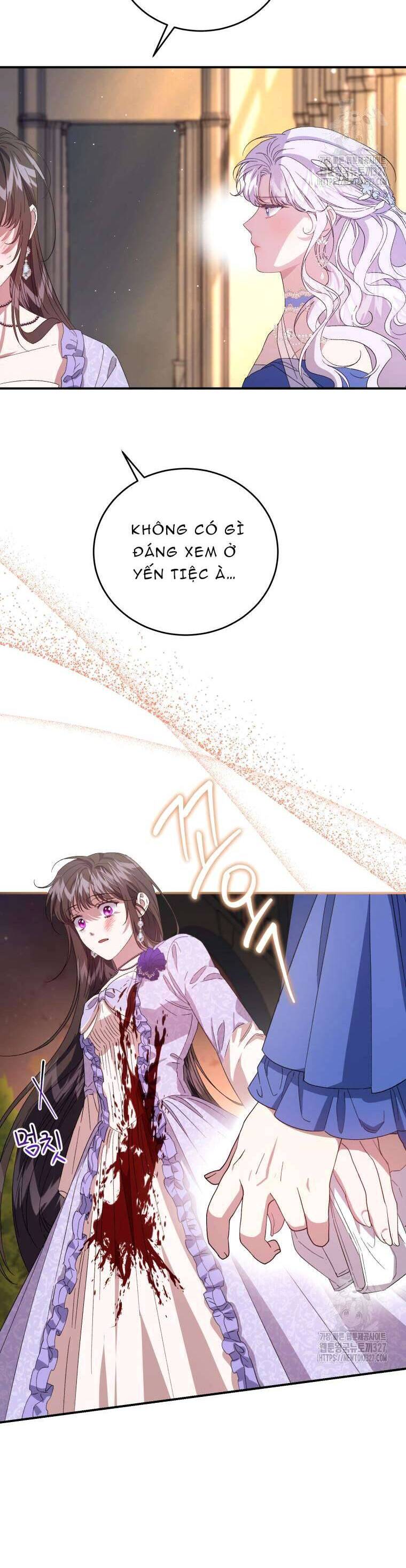 Tôi Trở Thành Mẹ Kế Của Gia Đình Hắc Ám Chap 29 - Next Chap 30
