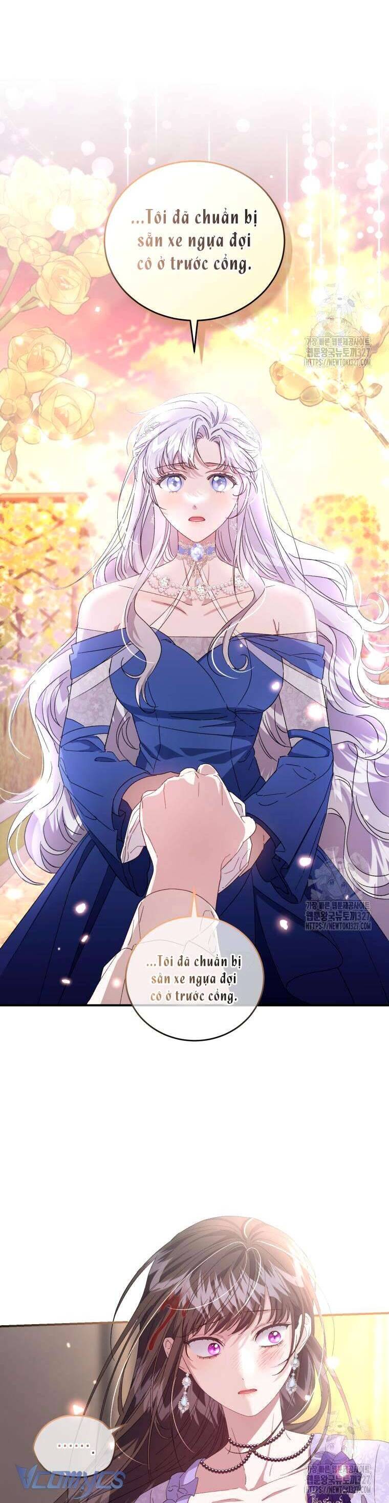 Tôi Trở Thành Mẹ Kế Của Gia Đình Hắc Ám Chap 29 - Next Chap 30