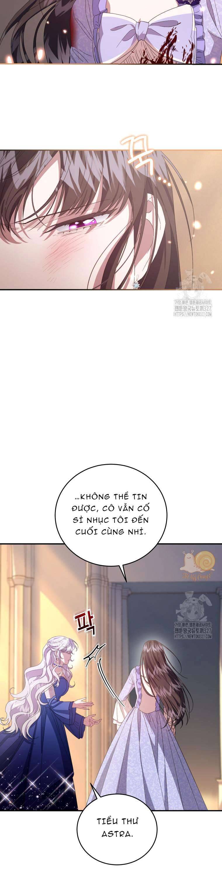 Tôi Trở Thành Mẹ Kế Của Gia Đình Hắc Ám Chap 29 - Next Chap 30
