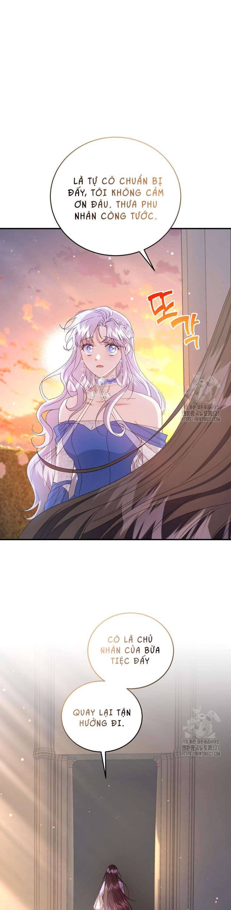 Tôi Trở Thành Mẹ Kế Của Gia Đình Hắc Ám Chap 29 - Next Chap 30