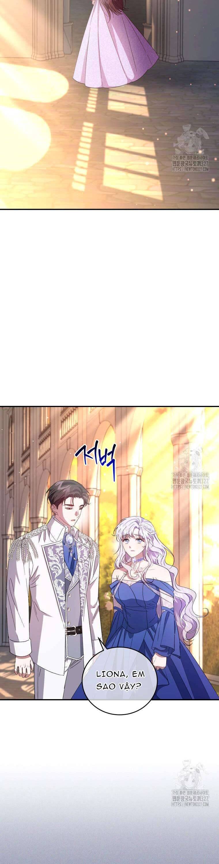 Tôi Trở Thành Mẹ Kế Của Gia Đình Hắc Ám Chap 29 - Next Chap 30