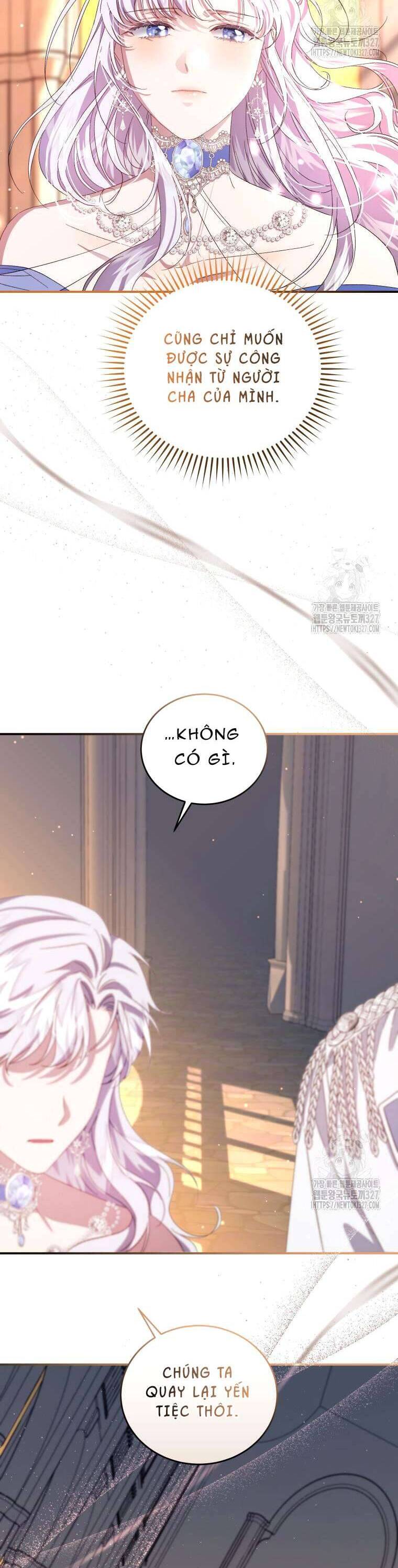 Tôi Trở Thành Mẹ Kế Của Gia Đình Hắc Ám Chap 29 - Next Chap 30