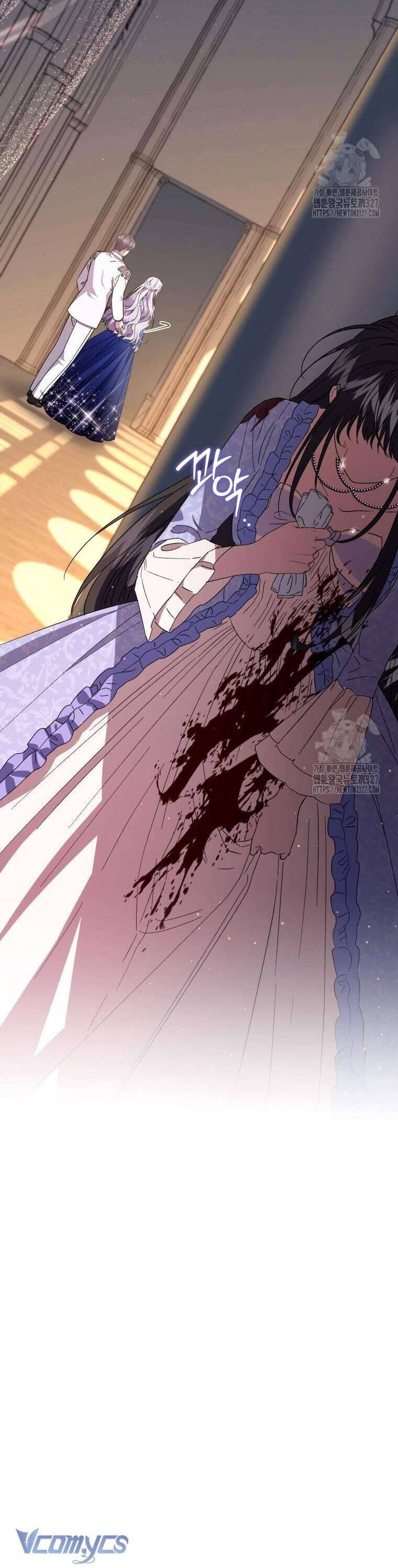 Tôi Trở Thành Mẹ Kế Của Gia Đình Hắc Ám Chap 29 - Next Chap 30