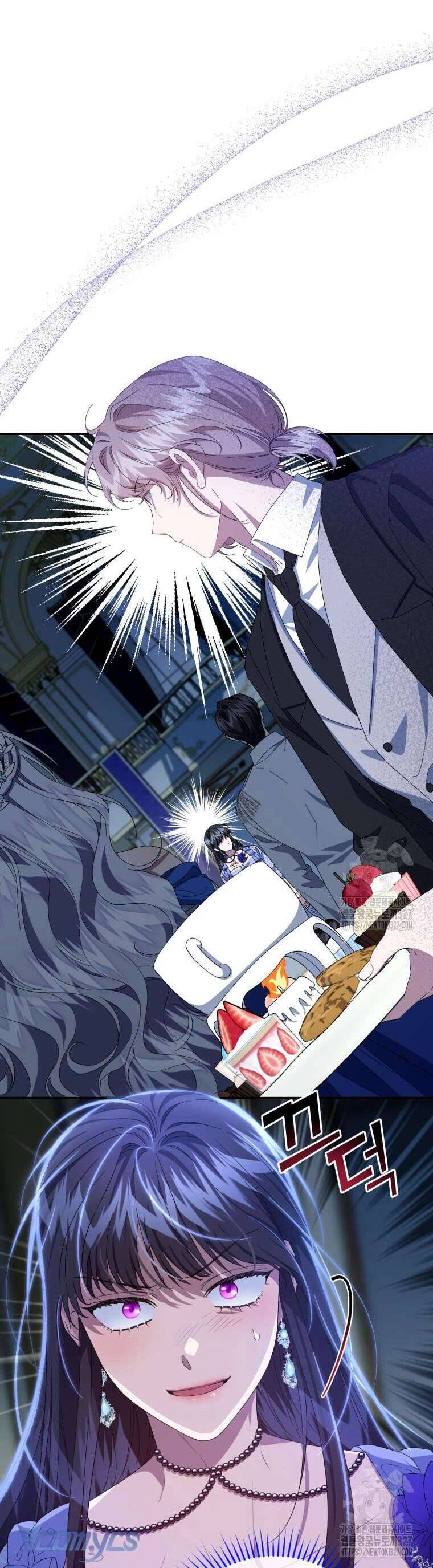 Tôi Trở Thành Mẹ Kế Của Gia Đình Hắc Ám Chap 29 - Next Chap 30