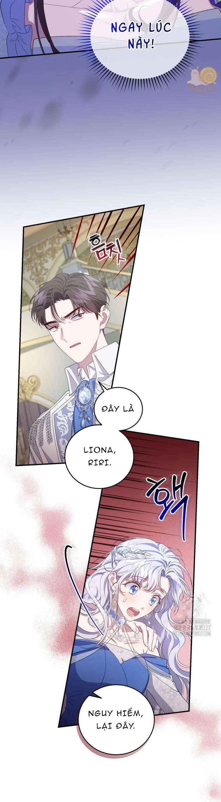 Tôi Trở Thành Mẹ Kế Của Gia Đình Hắc Ám Chap 29 - Next Chap 30