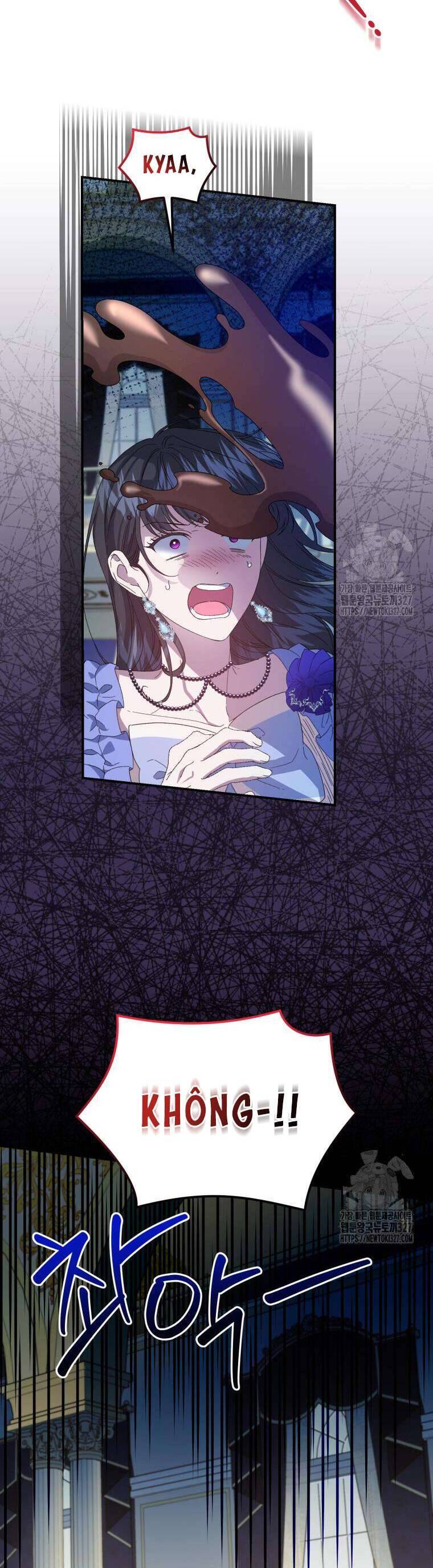 Tôi Trở Thành Mẹ Kế Của Gia Đình Hắc Ám Chap 29 - Next Chap 30