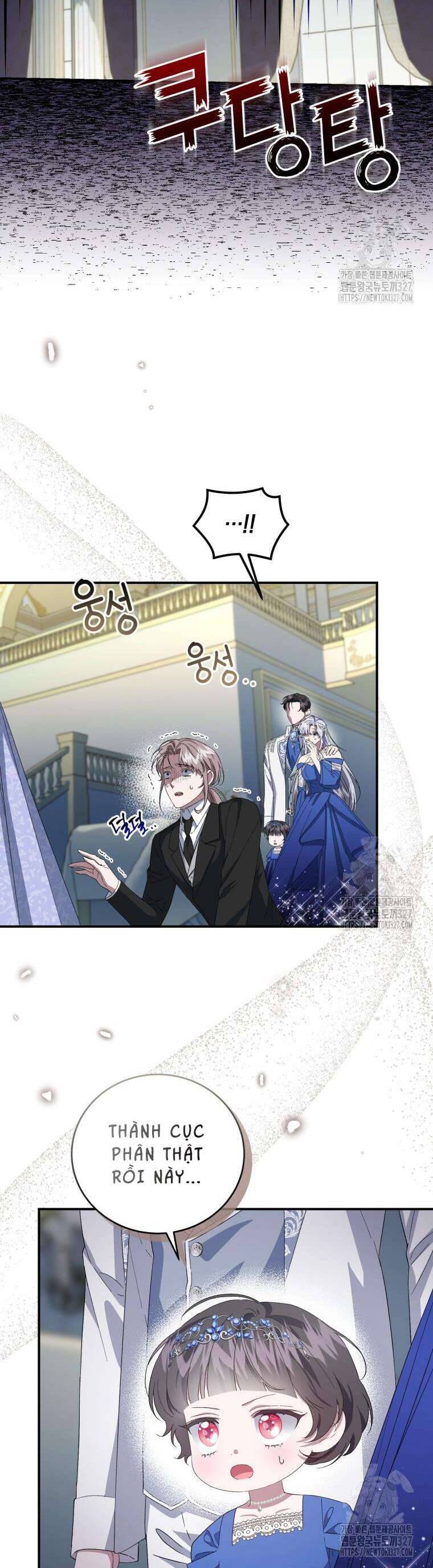 Tôi Trở Thành Mẹ Kế Của Gia Đình Hắc Ám Chap 29 - Next Chap 30