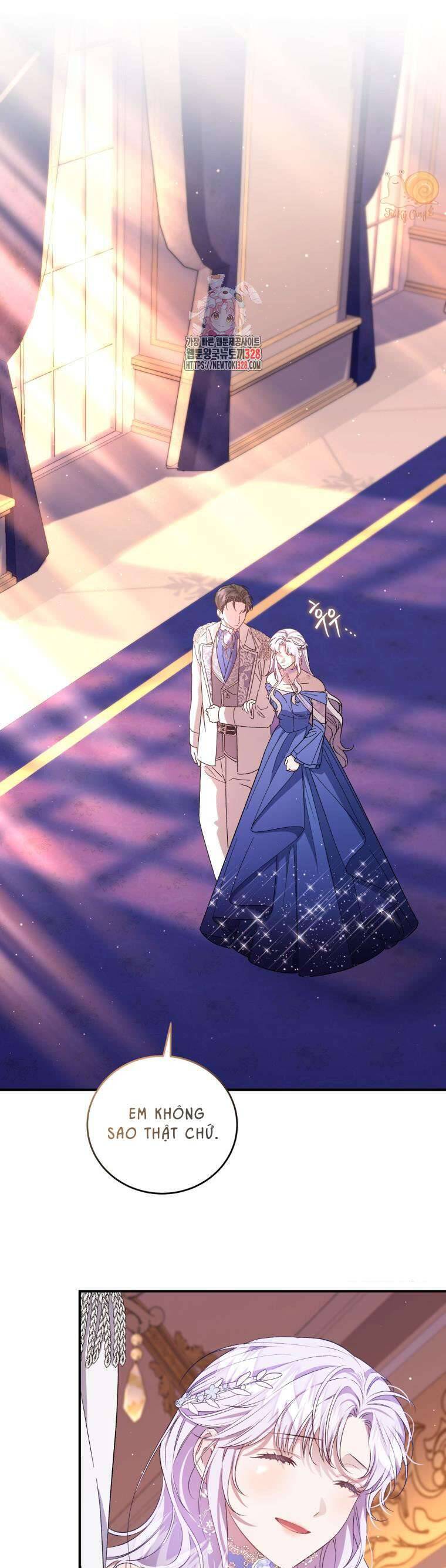 Tôi Trở Thành Mẹ Kế Của Gia Đình Hắc Ám Chap 30 - Next Chap 31