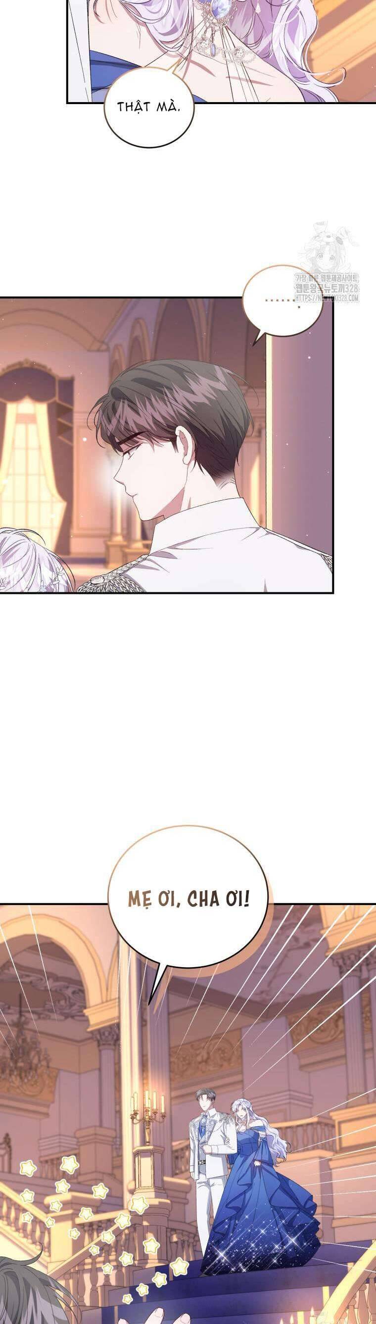Tôi Trở Thành Mẹ Kế Của Gia Đình Hắc Ám Chap 30 - Next Chap 31