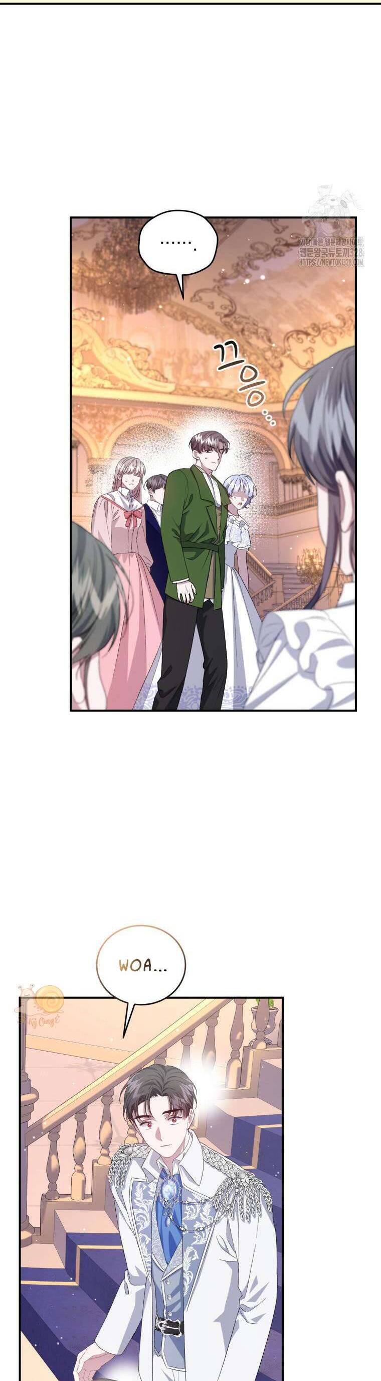 Tôi Trở Thành Mẹ Kế Của Gia Đình Hắc Ám Chap 30 - Next Chap 31