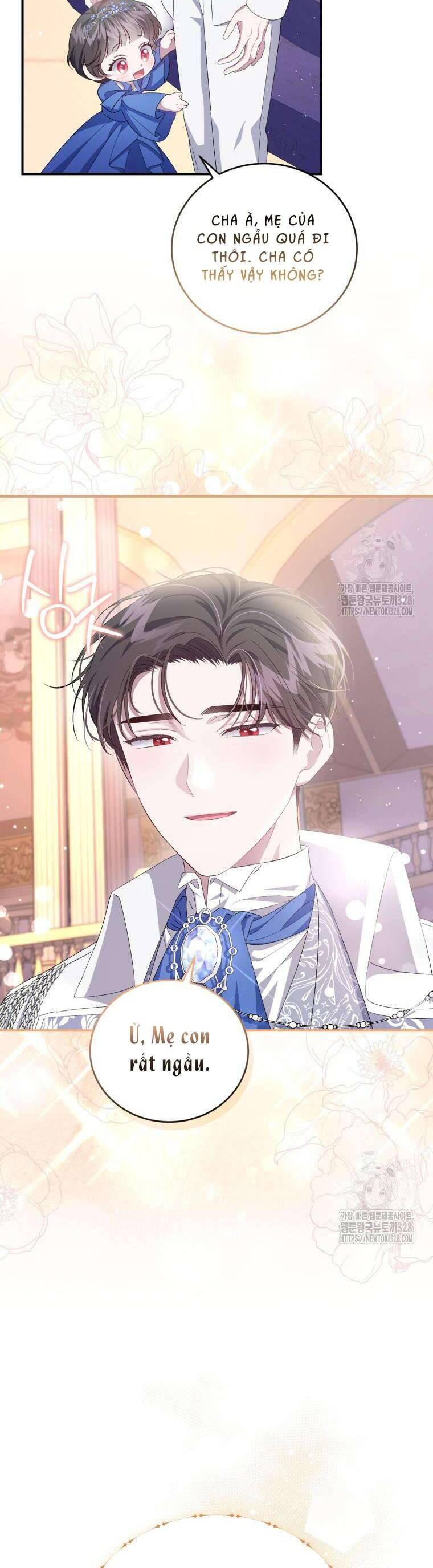 Tôi Trở Thành Mẹ Kế Của Gia Đình Hắc Ám Chap 30 - Next Chap 31