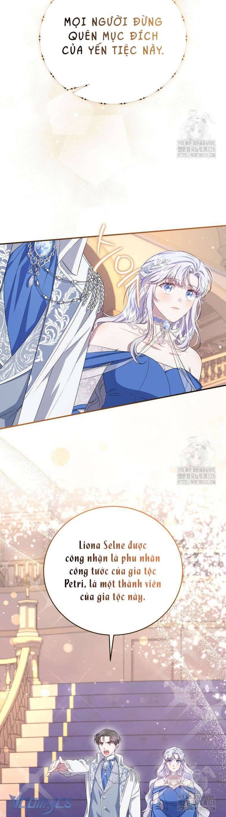 Tôi Trở Thành Mẹ Kế Của Gia Đình Hắc Ám Chap 30 - Next Chap 31