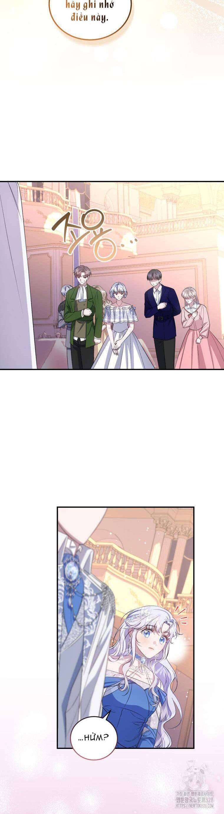 Tôi Trở Thành Mẹ Kế Của Gia Đình Hắc Ám Chap 30 - Next Chap 31