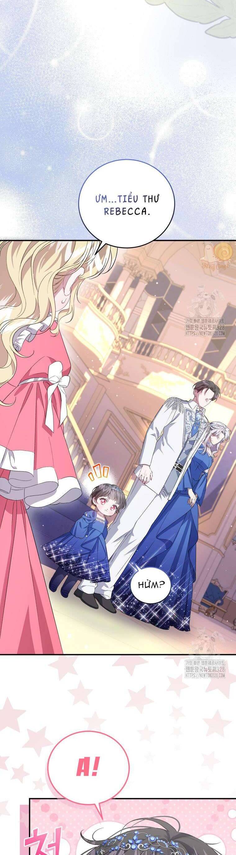 Tôi Trở Thành Mẹ Kế Của Gia Đình Hắc Ám Chap 30 - Next Chap 31