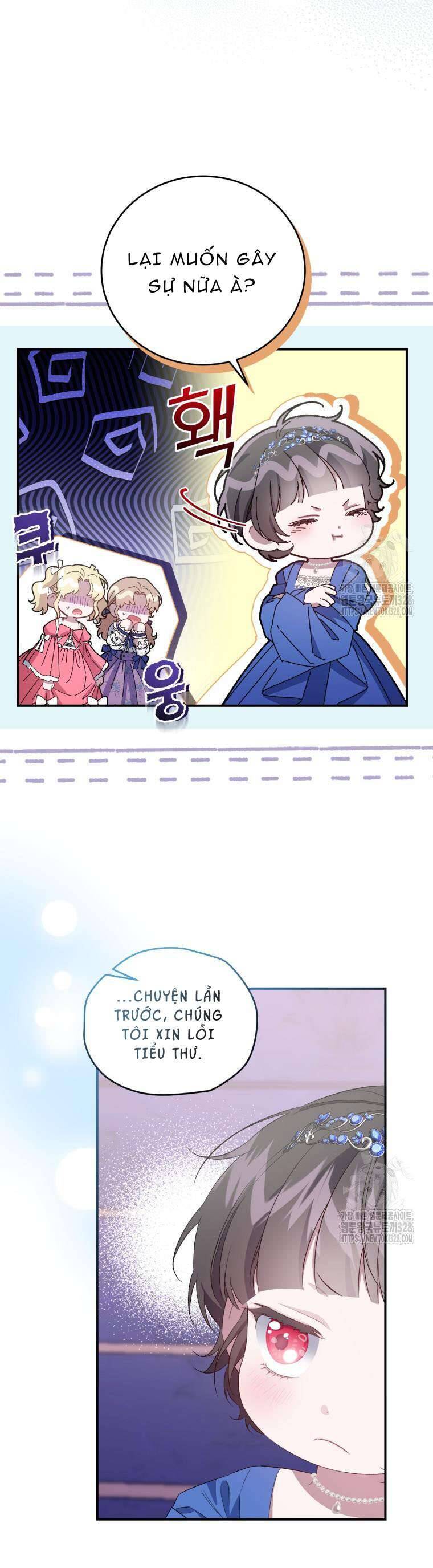 Tôi Trở Thành Mẹ Kế Của Gia Đình Hắc Ám Chap 30 - Next Chap 31