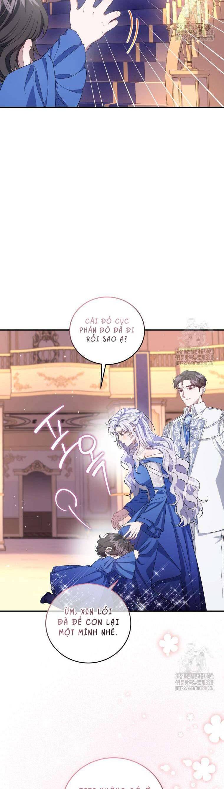 Tôi Trở Thành Mẹ Kế Của Gia Đình Hắc Ám Chap 30 - Next Chap 31