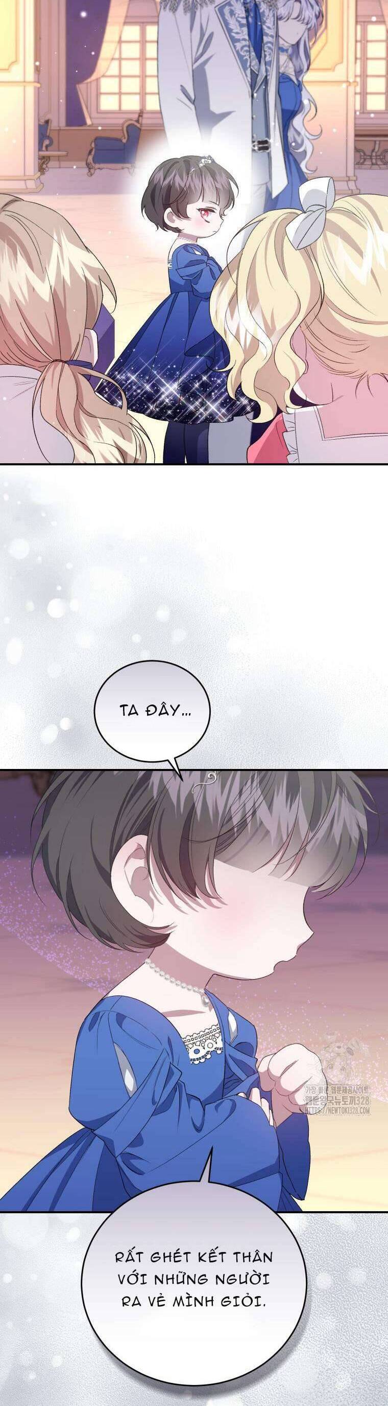 Tôi Trở Thành Mẹ Kế Của Gia Đình Hắc Ám Chap 30 - Next Chap 31