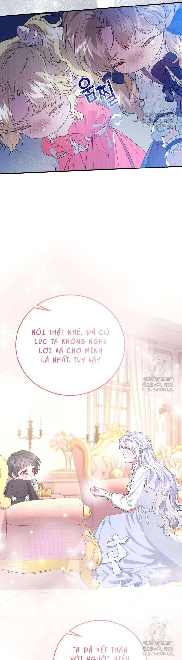 Tôi Trở Thành Mẹ Kế Của Gia Đình Hắc Ám Chap 30 - Next Chap 31