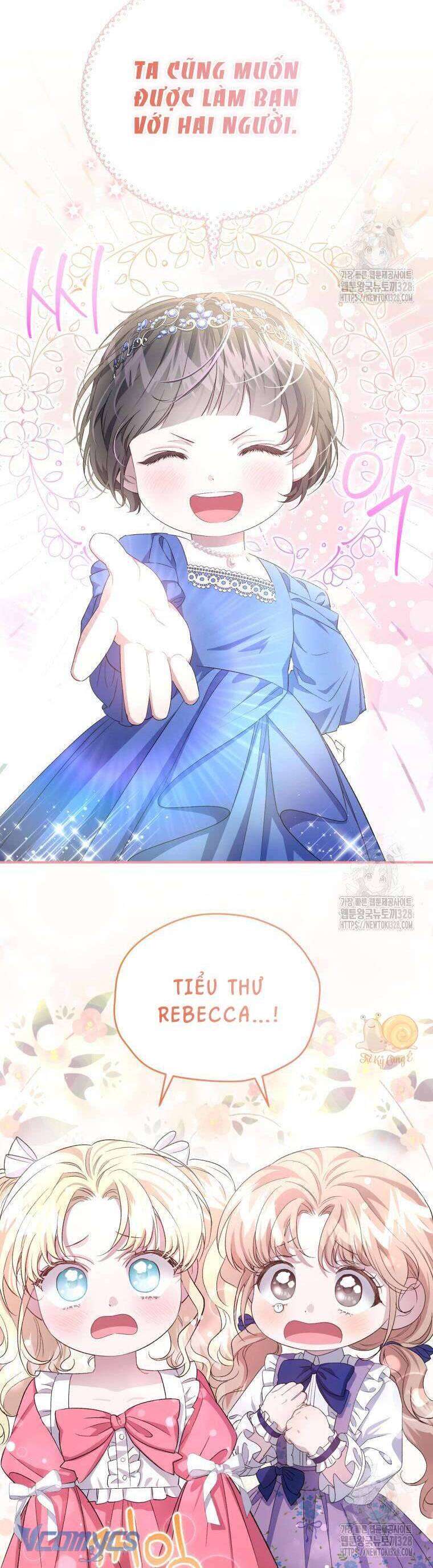 Tôi Trở Thành Mẹ Kế Của Gia Đình Hắc Ám Chap 30 - Next Chap 31