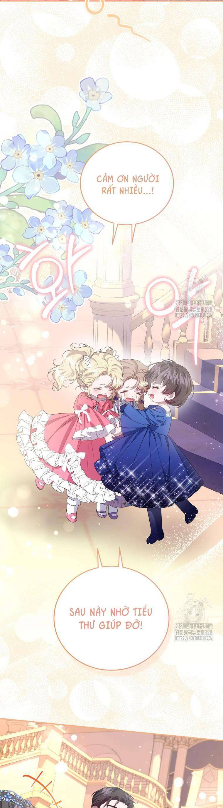 Tôi Trở Thành Mẹ Kế Của Gia Đình Hắc Ám Chap 30 - Next Chap 31