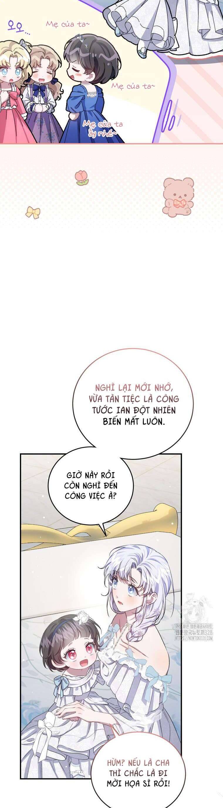 Tôi Trở Thành Mẹ Kế Của Gia Đình Hắc Ám Chap 30 - Next Chap 31