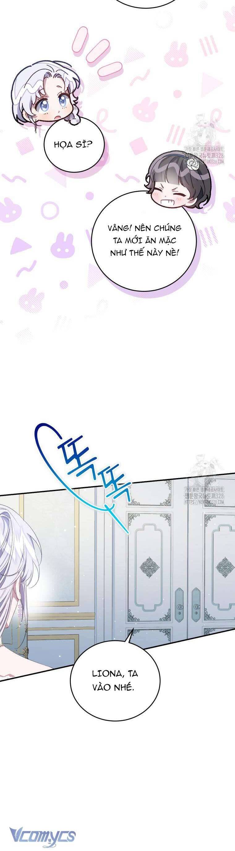 Tôi Trở Thành Mẹ Kế Của Gia Đình Hắc Ám Chap 30 - Next Chap 31