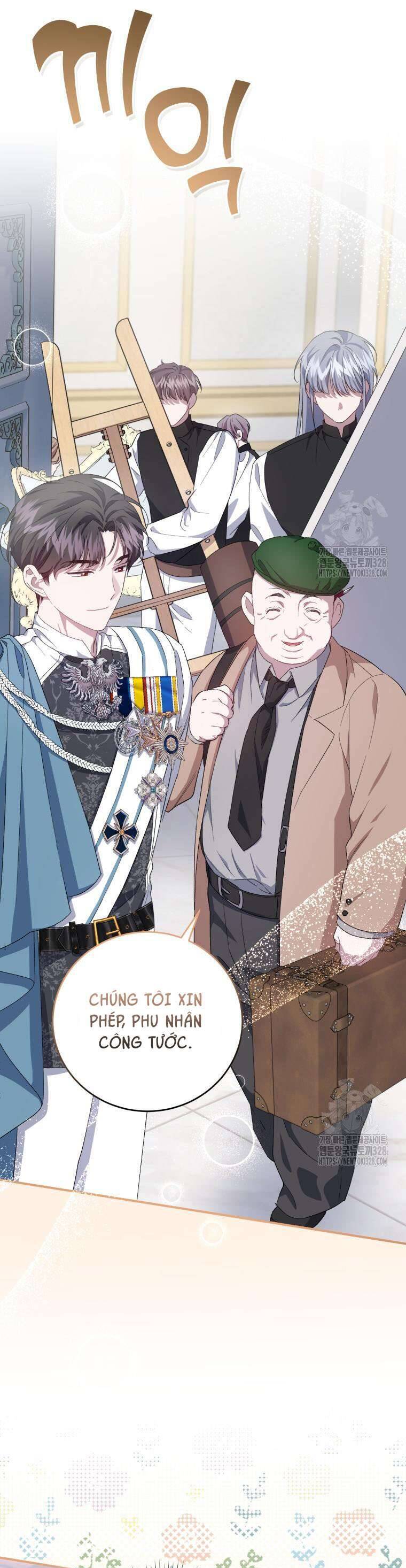 Tôi Trở Thành Mẹ Kế Của Gia Đình Hắc Ám Chap 30 - Next Chap 31
