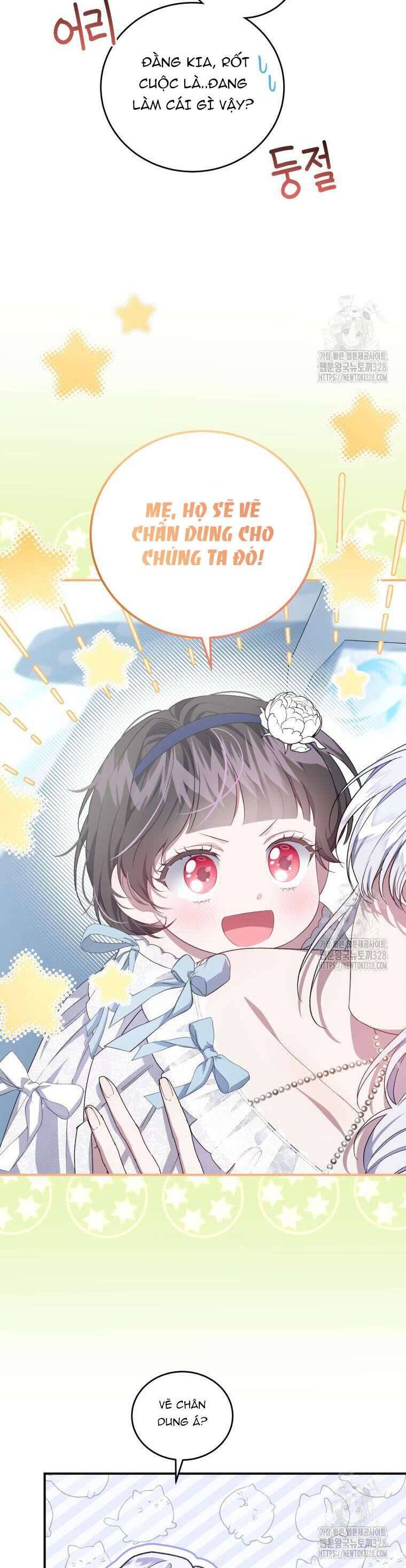 Tôi Trở Thành Mẹ Kế Của Gia Đình Hắc Ám Chap 30 - Next Chap 31