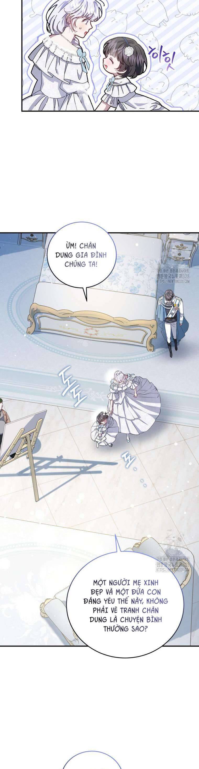 Tôi Trở Thành Mẹ Kế Của Gia Đình Hắc Ám Chap 30 - Next Chap 31