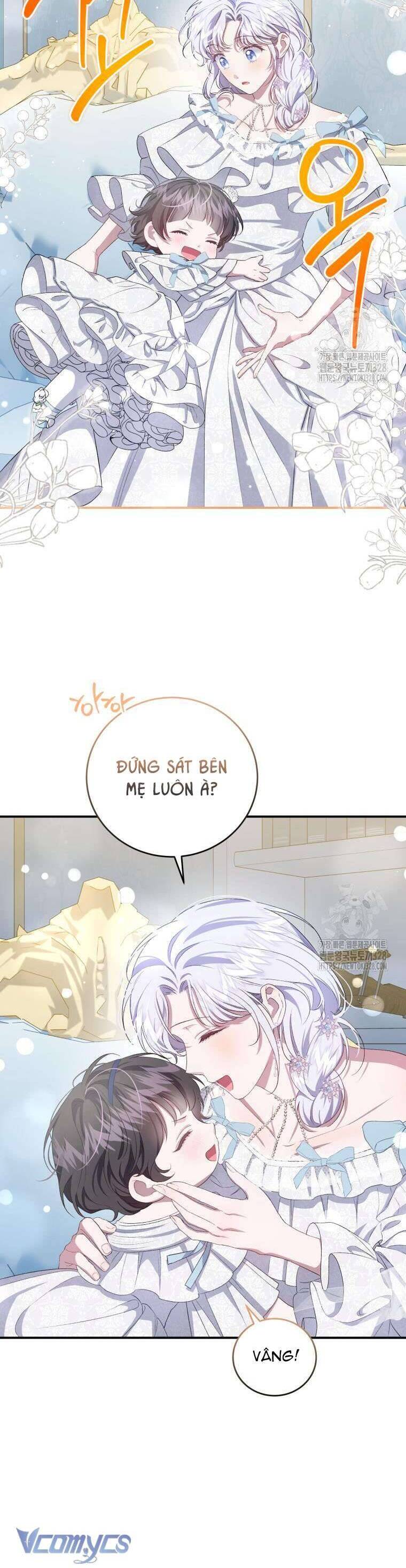 Tôi Trở Thành Mẹ Kế Của Gia Đình Hắc Ám Chap 30 - Next Chap 31