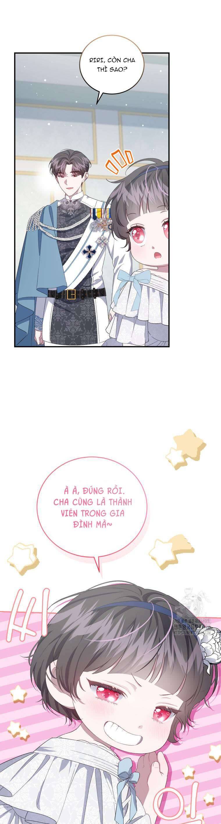 Tôi Trở Thành Mẹ Kế Của Gia Đình Hắc Ám Chap 30 - Next Chap 31