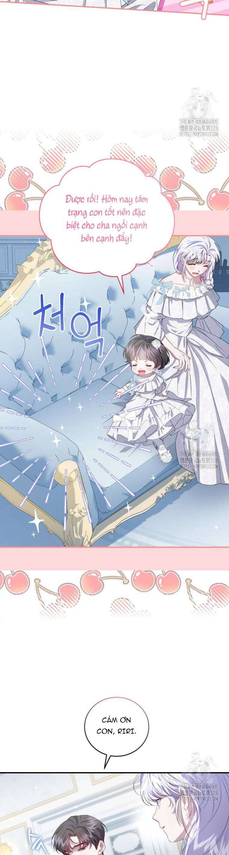 Tôi Trở Thành Mẹ Kế Của Gia Đình Hắc Ám Chap 30 - Next Chap 31