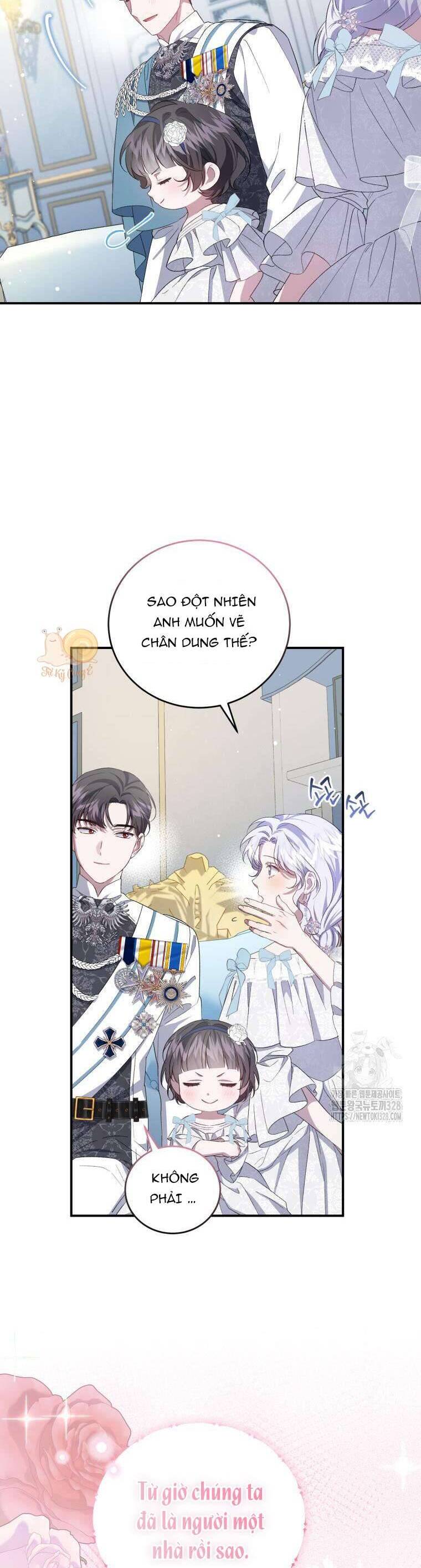 Tôi Trở Thành Mẹ Kế Của Gia Đình Hắc Ám Chap 30 - Next Chap 31