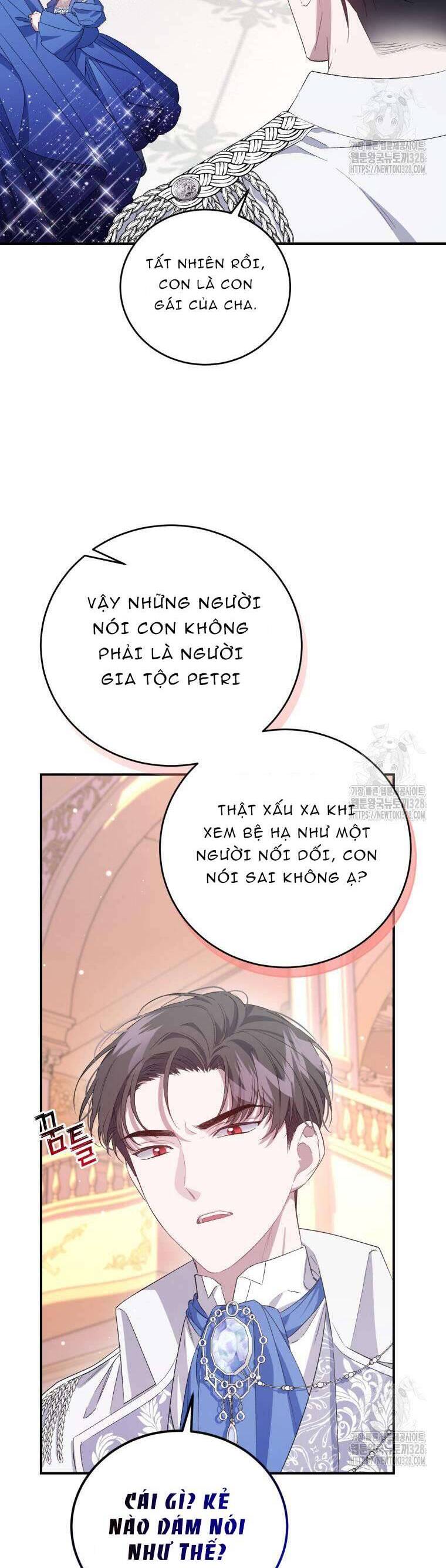 Tôi Trở Thành Mẹ Kế Của Gia Đình Hắc Ám Chap 30 - Next Chap 31