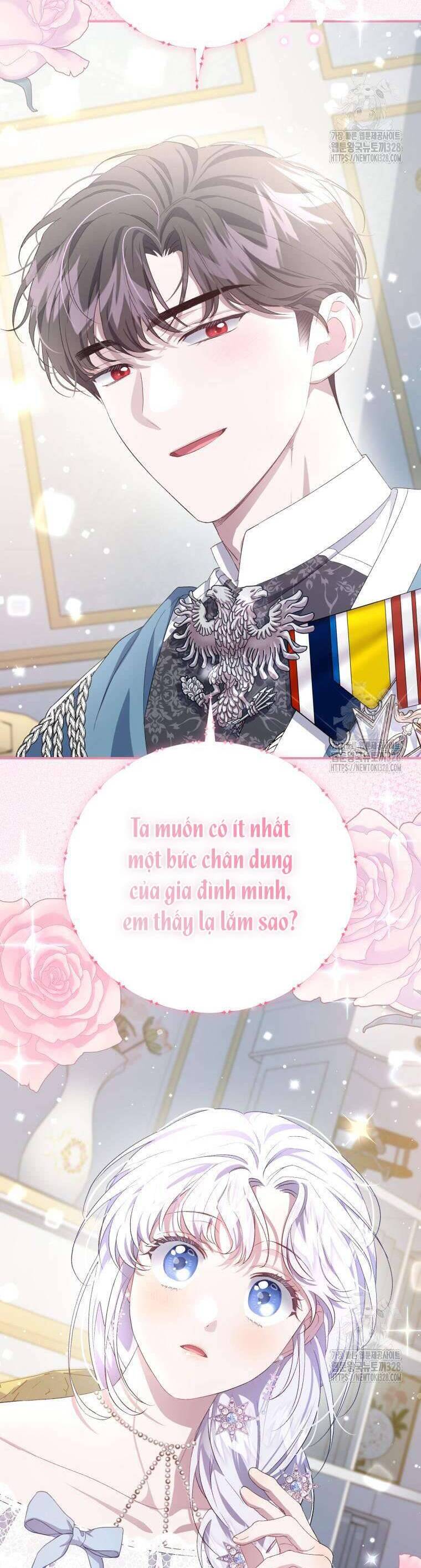 Tôi Trở Thành Mẹ Kế Của Gia Đình Hắc Ám Chap 30 - Next Chap 31