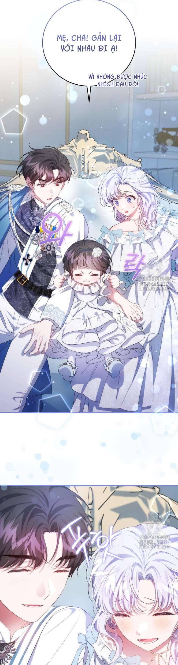 Tôi Trở Thành Mẹ Kế Của Gia Đình Hắc Ám Chap 30 - Next Chap 31